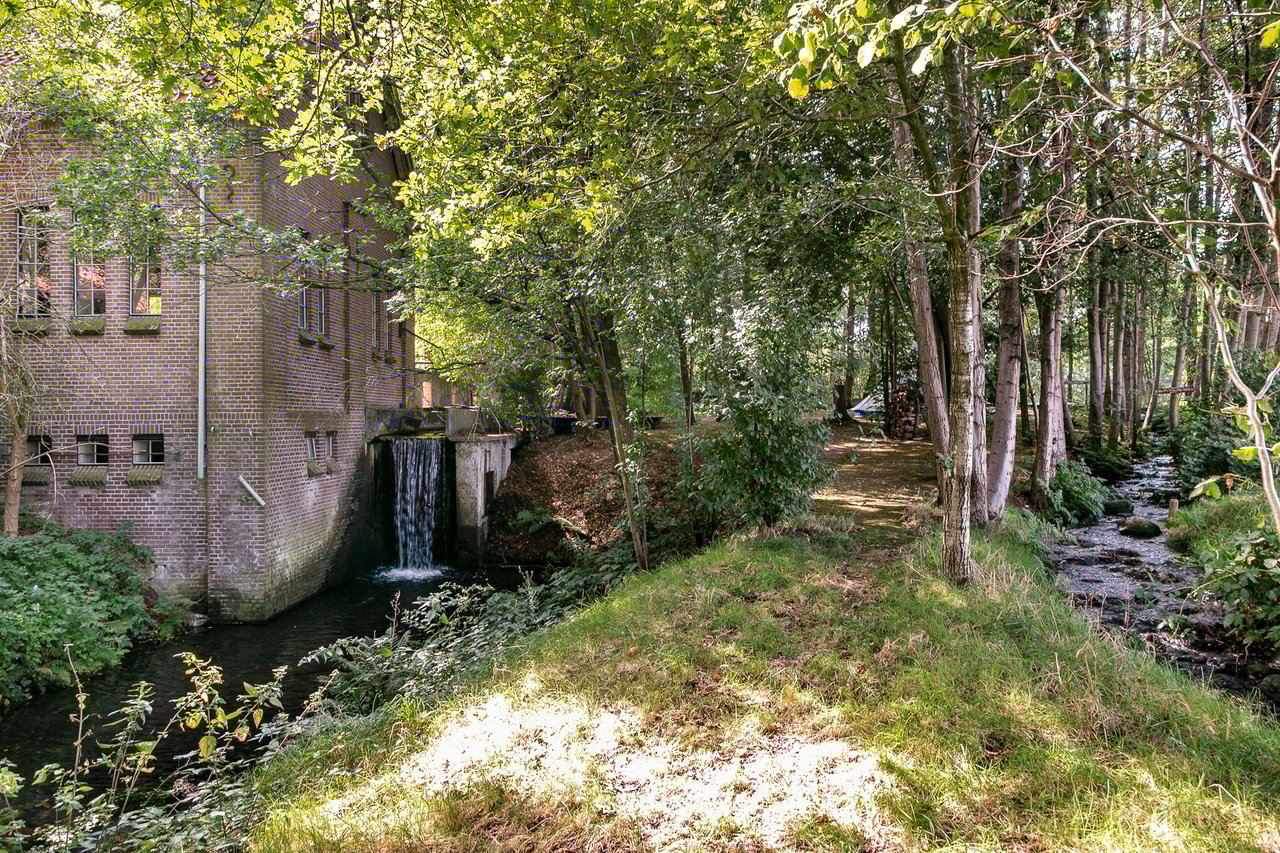 Watermolen - Buitenterrein