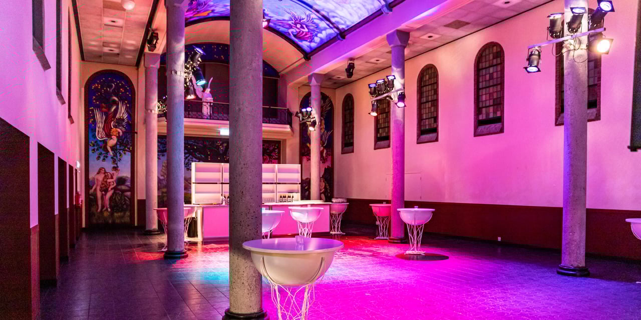 Kapel Sint Vincentuis - Kapel (1)