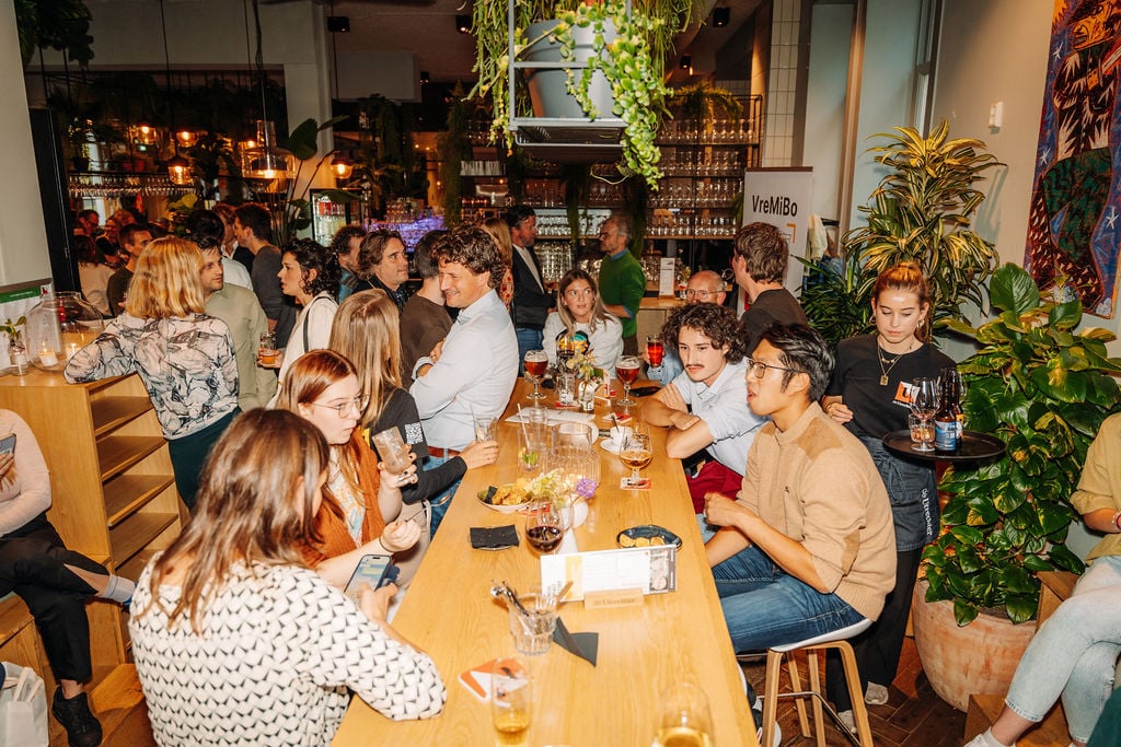 Netwerkborrel VreMiBo