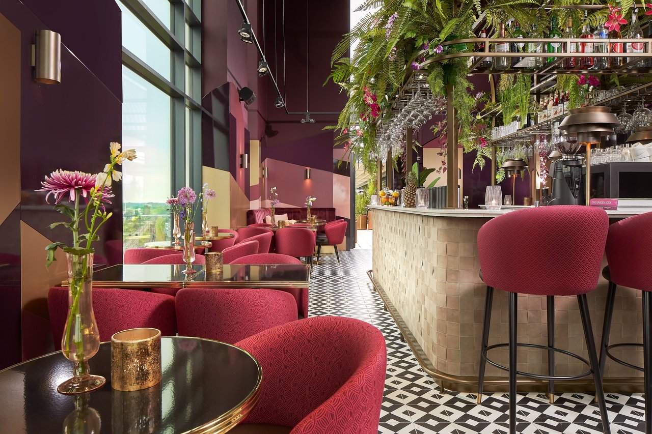 Current Rooftop Bar