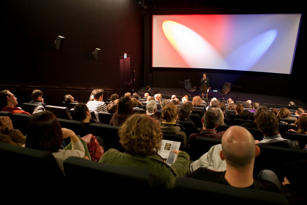 Cinema 3 - presentatie