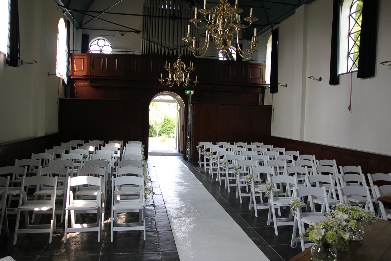 Schellingwouderkerk | huwelijk