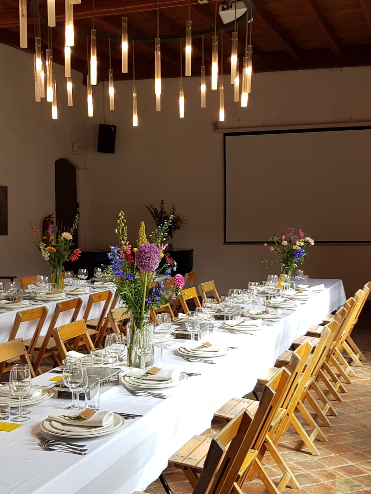 Diner grote ridderzaal