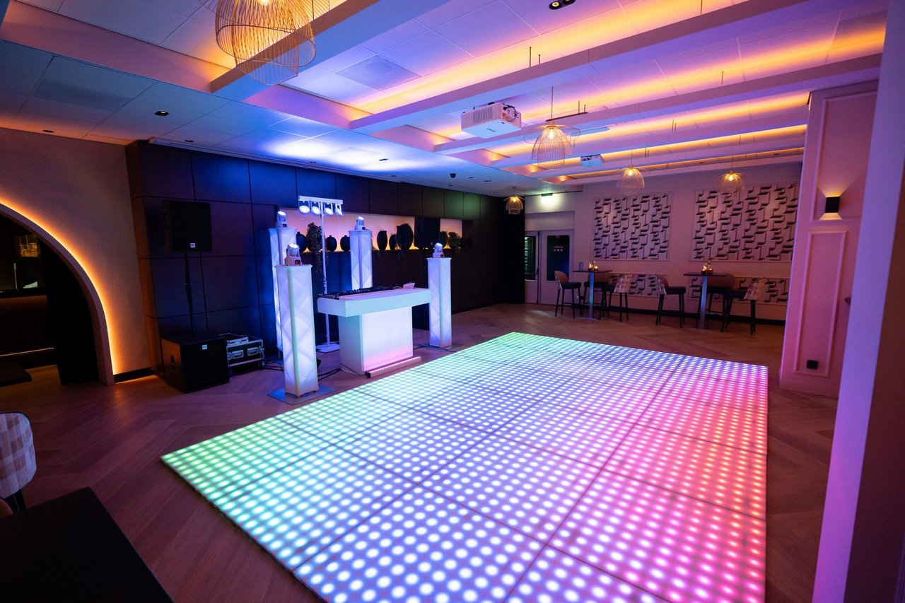 Feestavond Nachtegaalzaal