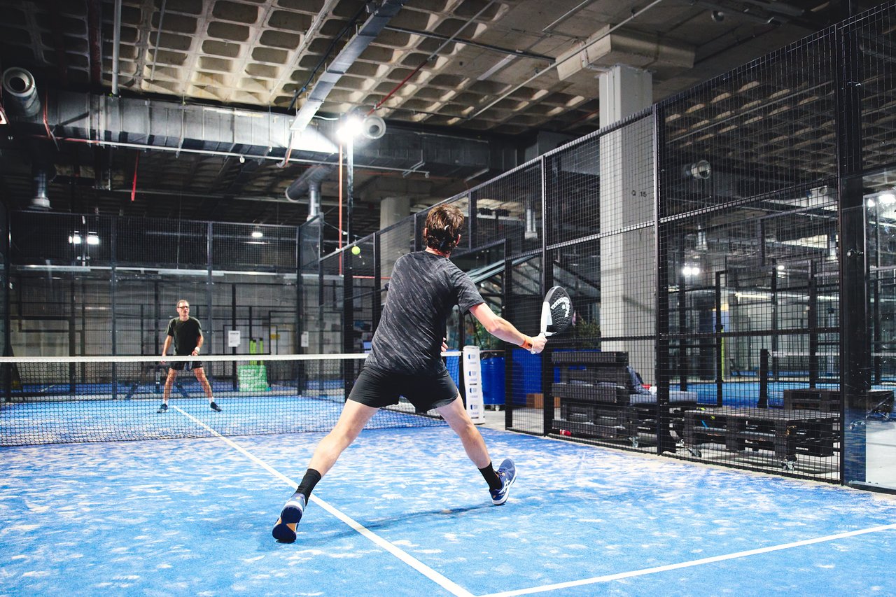 B. Amsterdam Padel 