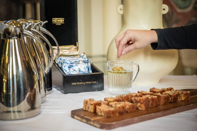 Vergadering Kasteel Bijstervelt