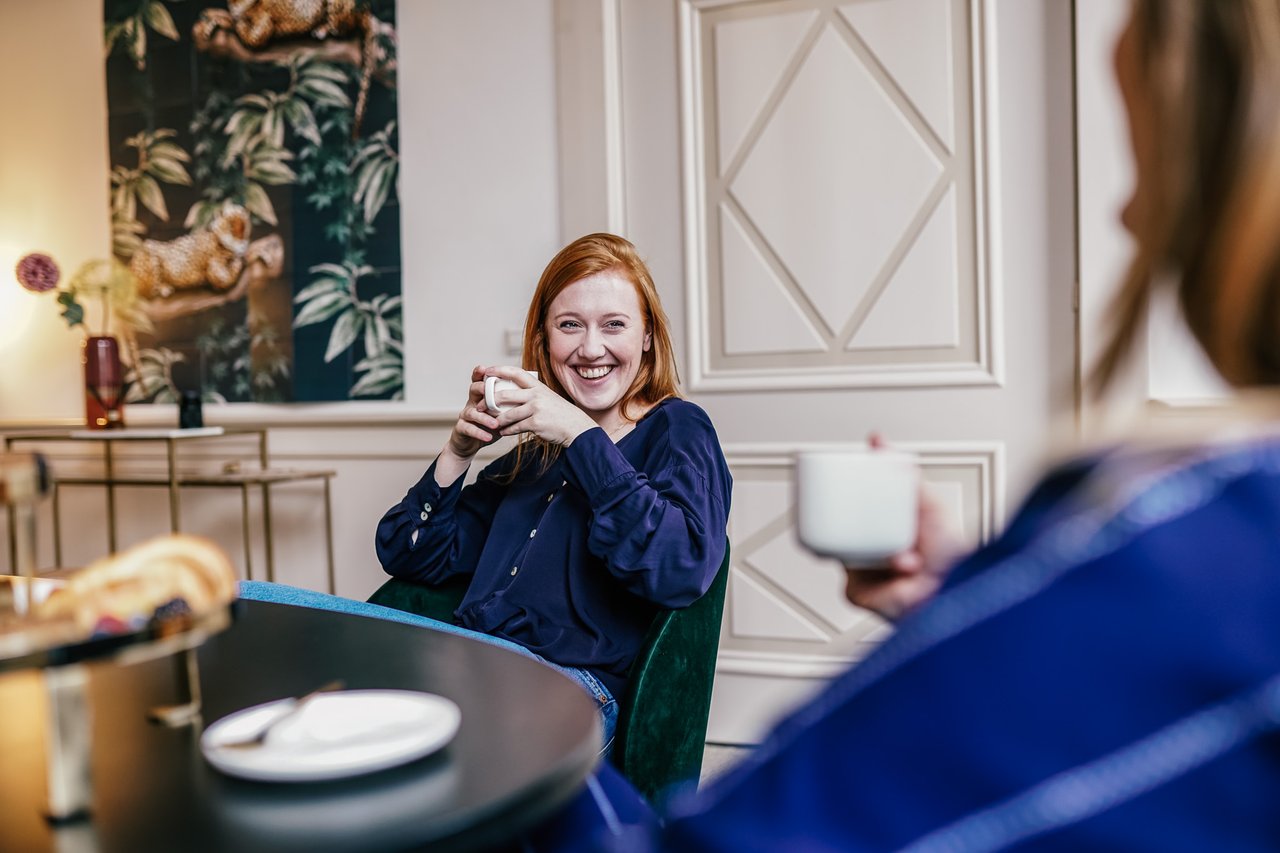 Suits aan de Gracht - miss kamer