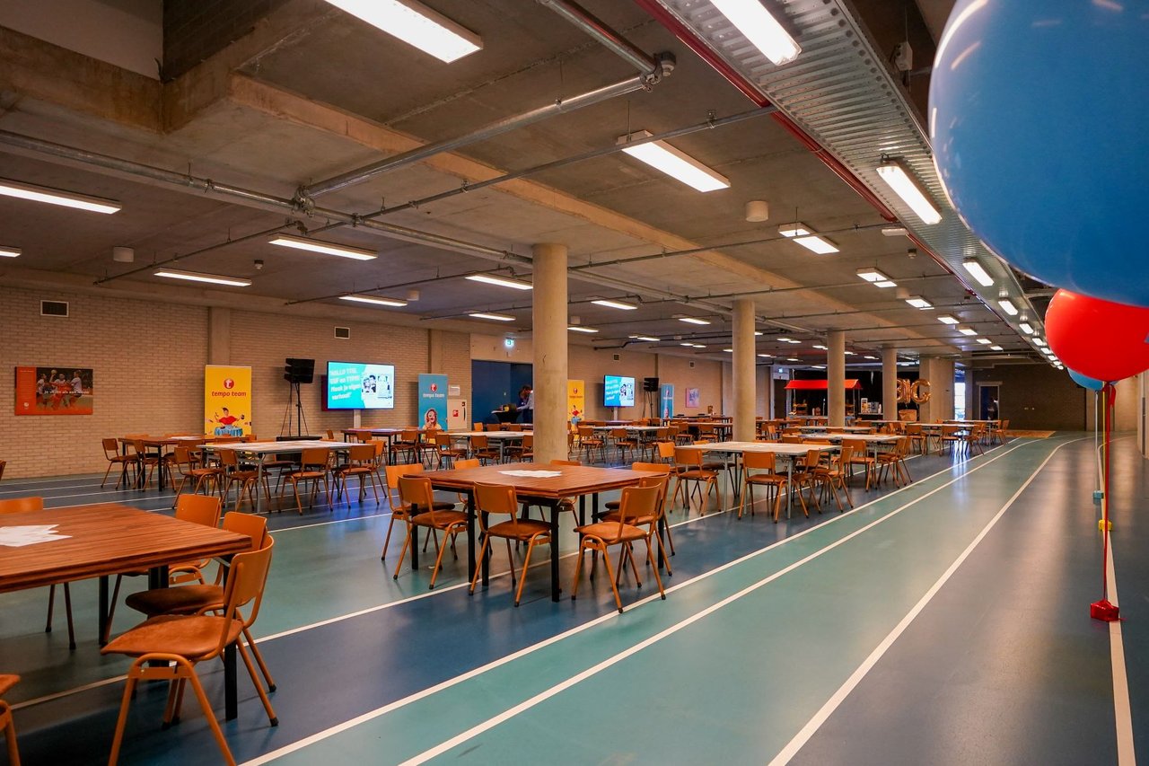Omnisport - Catacombe & Kogelstootbaan - Werkgroepen