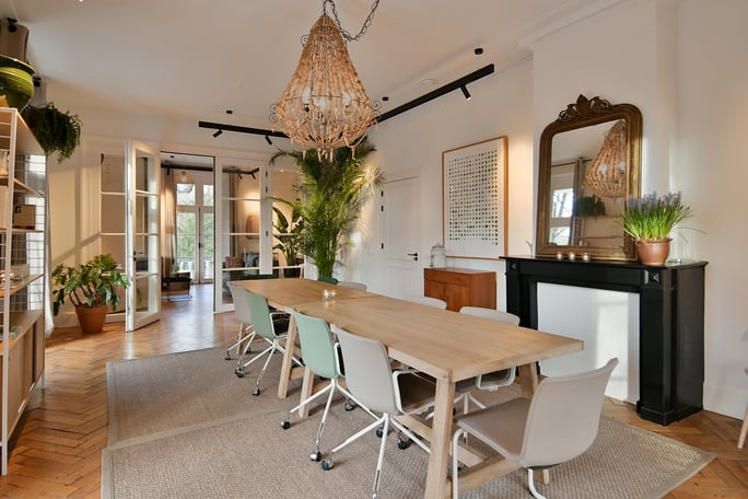 De Villa (Grote Kamer) - Buitenplaats De Hoorneboeg (1)
