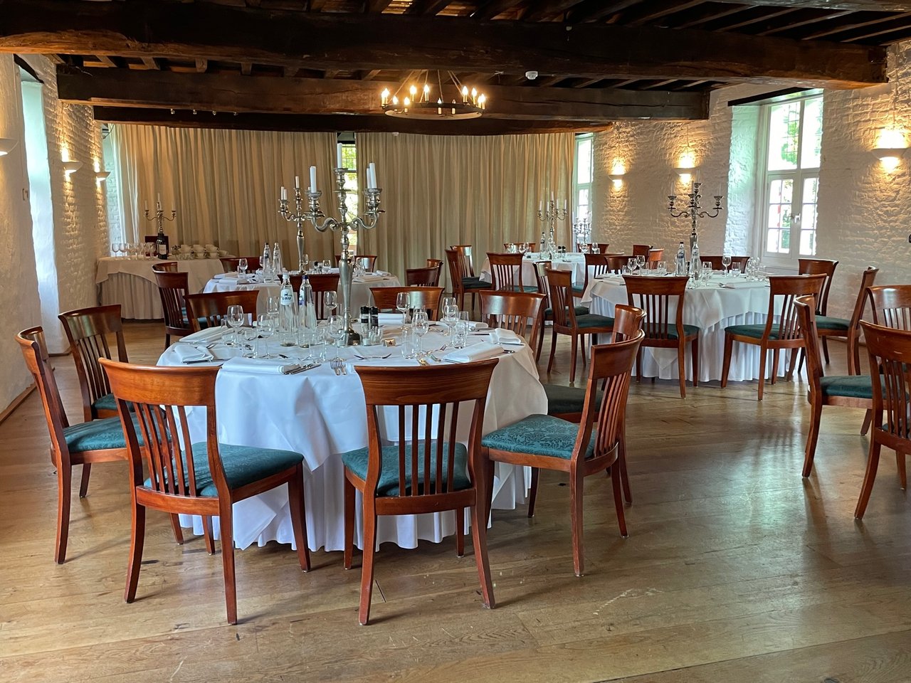 Ridderzaal diner
