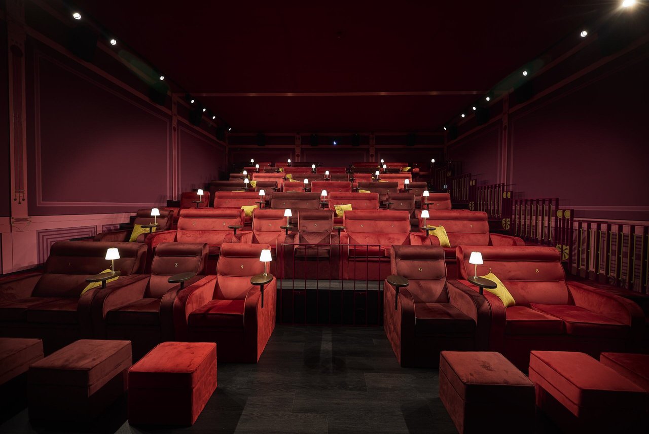 Pathe Buitenhof - zaal 6