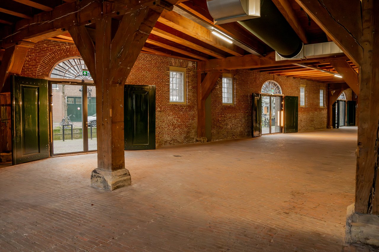 Expo evenementen ruimte Hotel Arsenaal