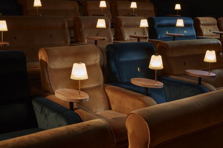 Tuschinski Theater zaal 4