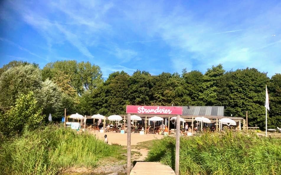 Strandvier