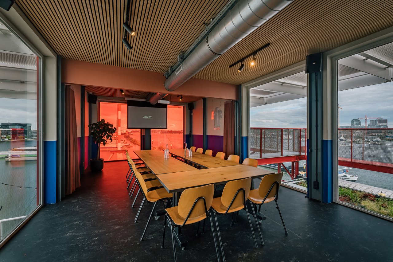 Vergadering Studio