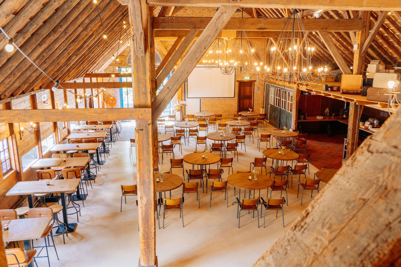 Kasteelboerderij | Interieur