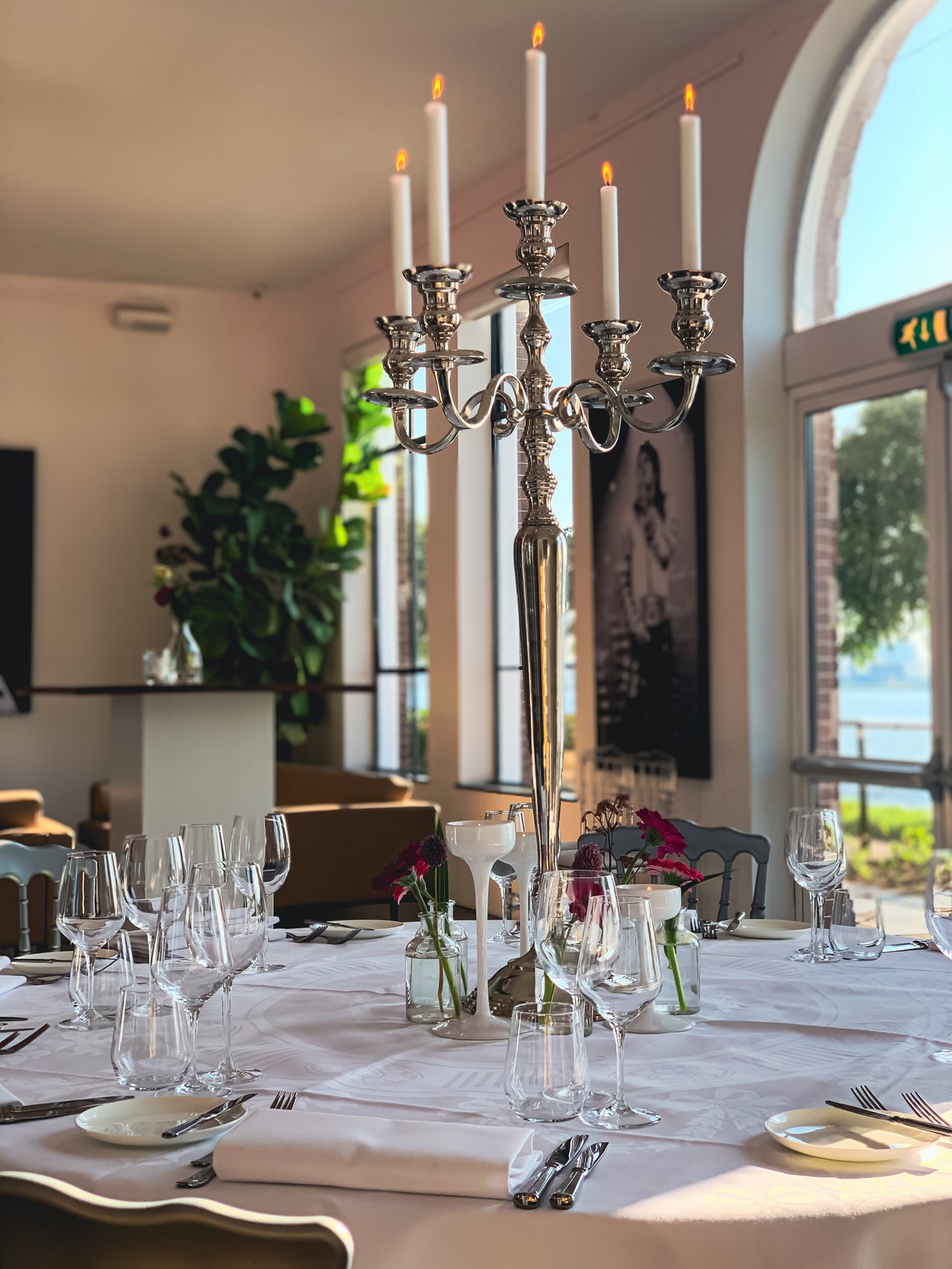 TAETS Art and Event Park - The Gallery (dinner setting)