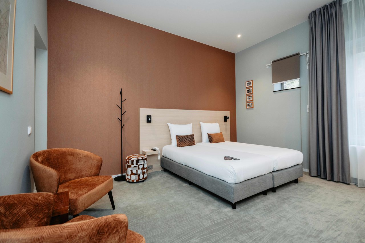Hotelkamer (1)