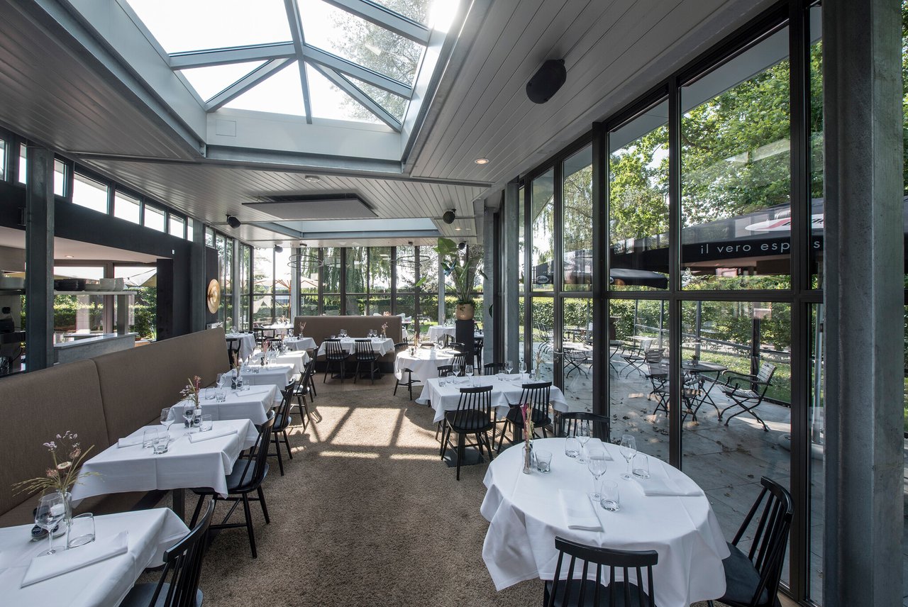 Brasserie overview