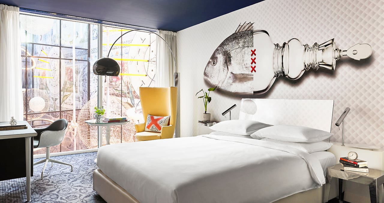 Andaz Amsterdam Prinsengracht - Observatory view room 5.jpg
