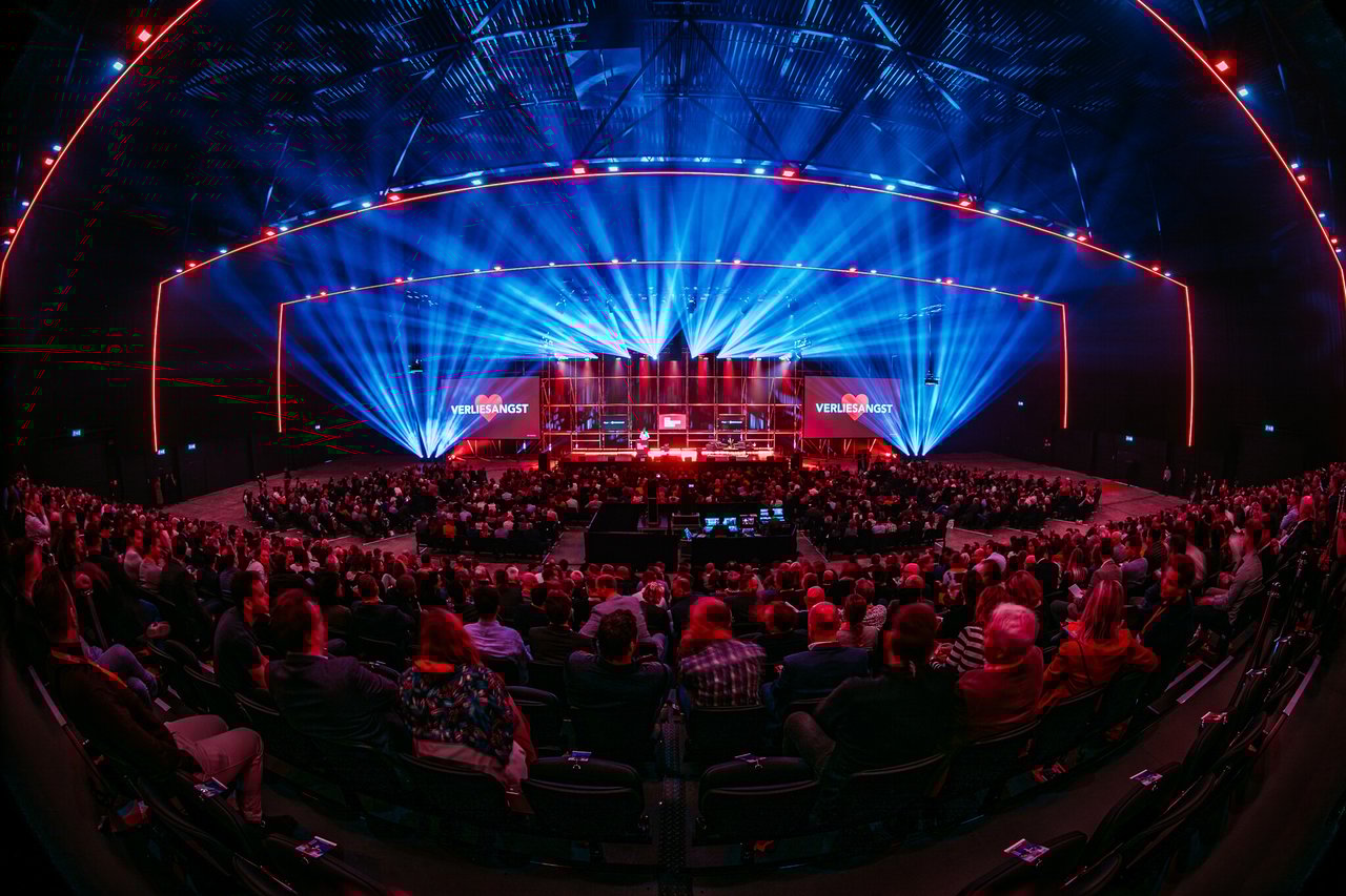 1931 Congrescentrum - MAINSTAGE - Congres