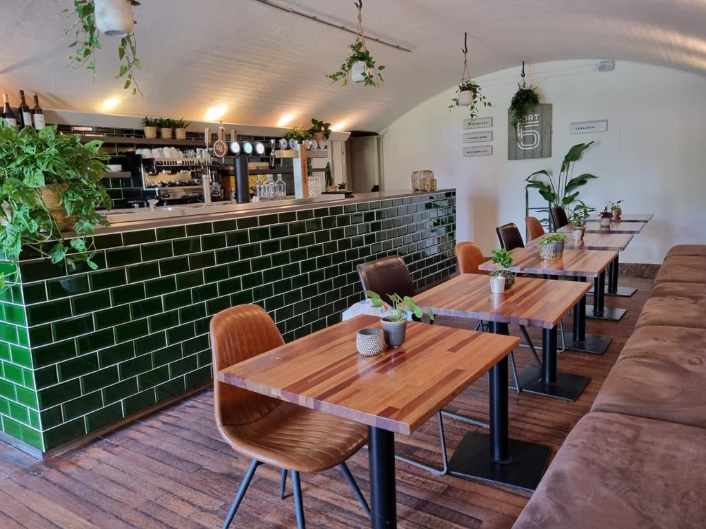 Bar Brasserie Fort 5 