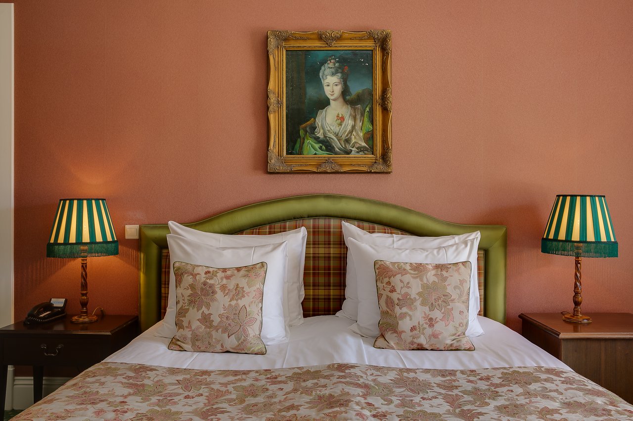 Classic Deluxe hotelkamer (1)