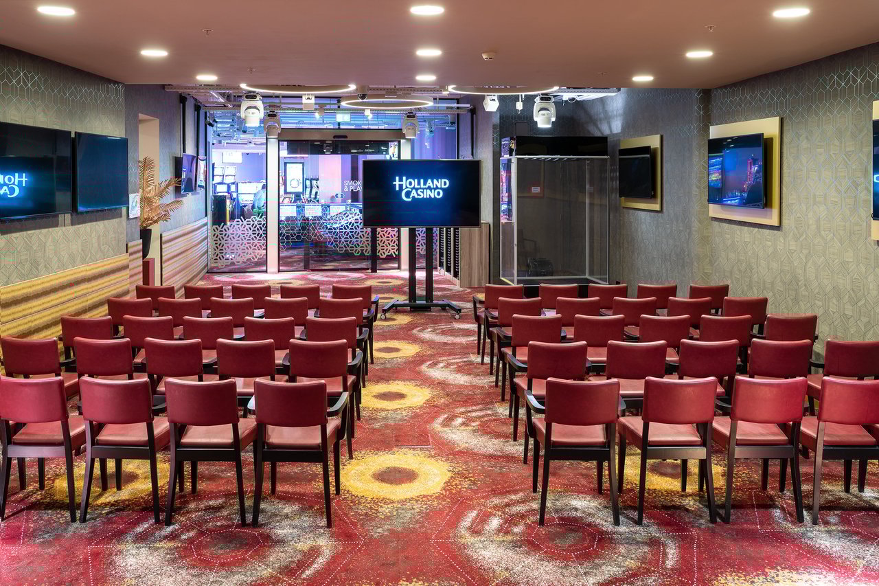 Holland Casino Amsterdam Sloterdijk - Bingozaal theater