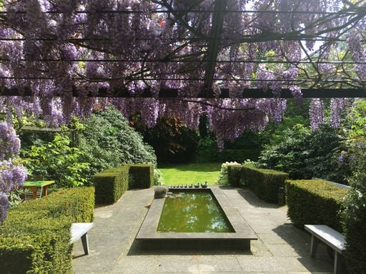 de Hoftafel - tuin (1)