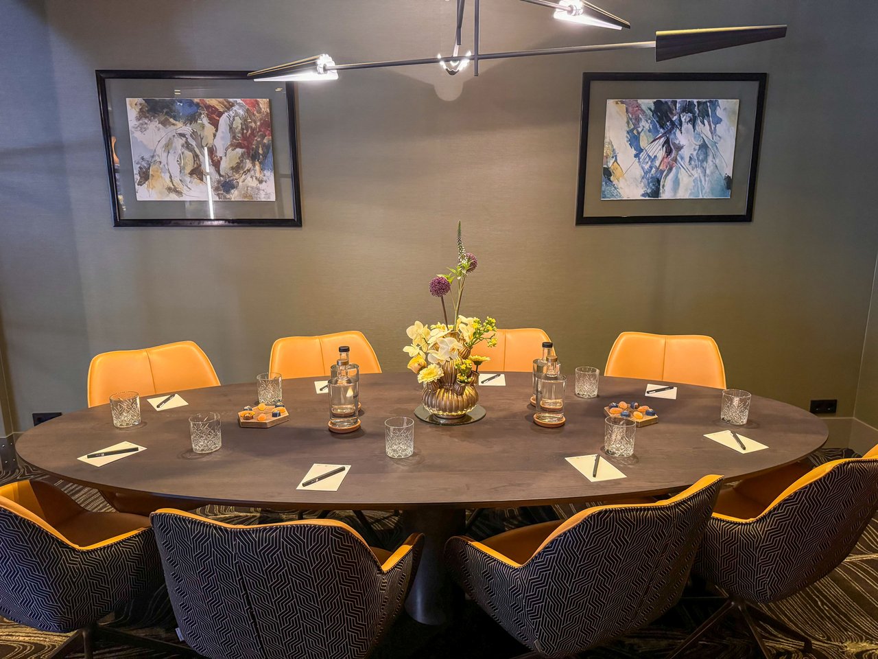 Meeting room