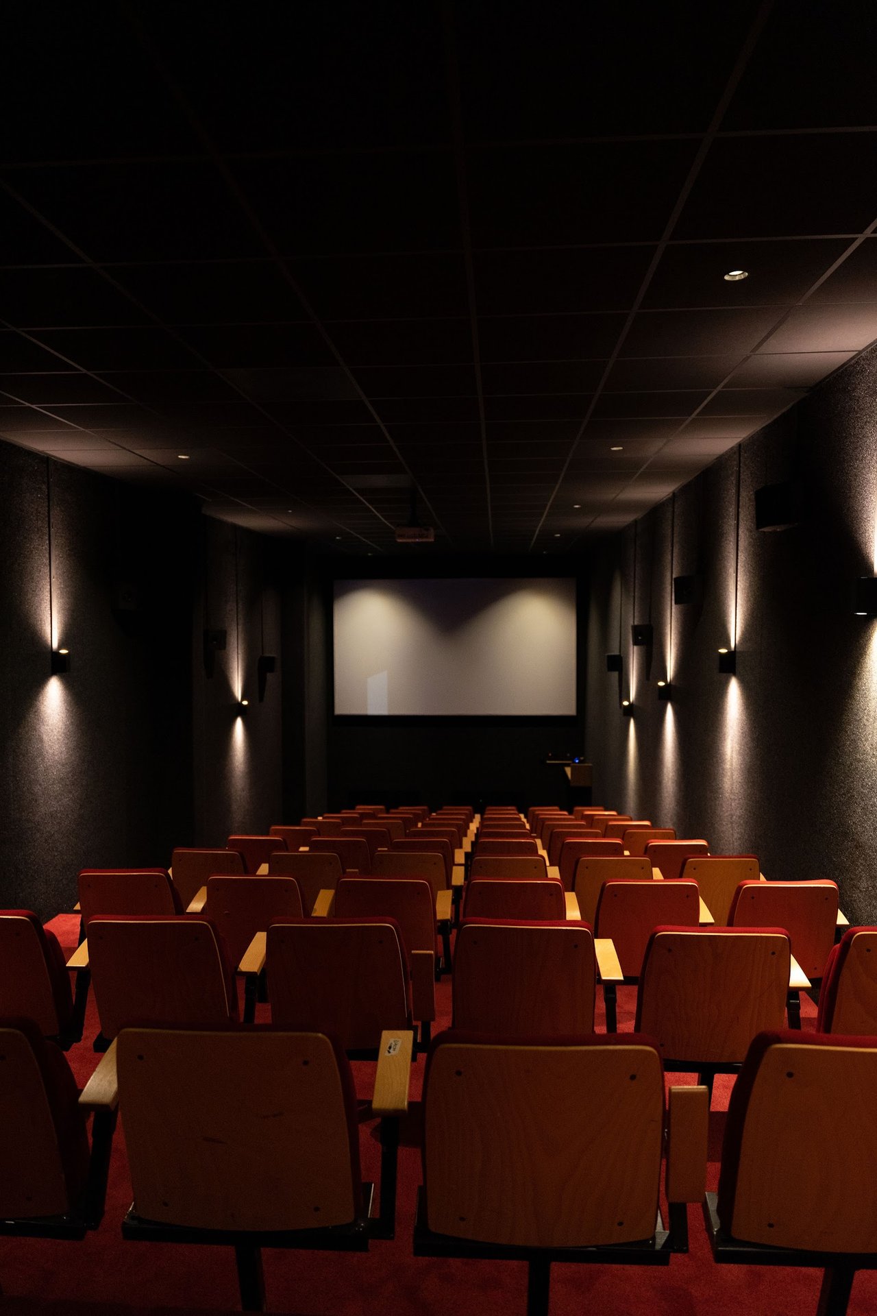 Het presentatie theater (1)