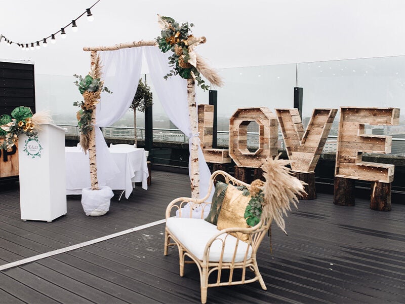 Floor17 - LOVE letters