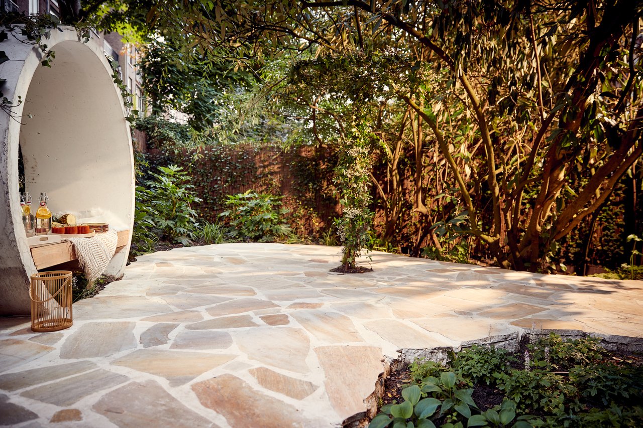 Event :Outdoor garden