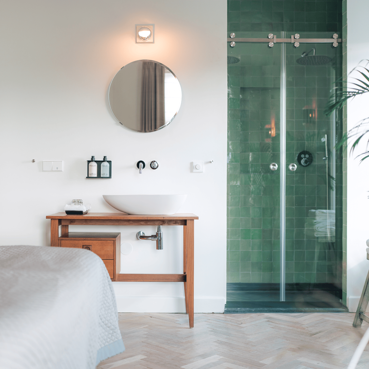 Hotel De Witte Dame deluxe kamer impressie3.png