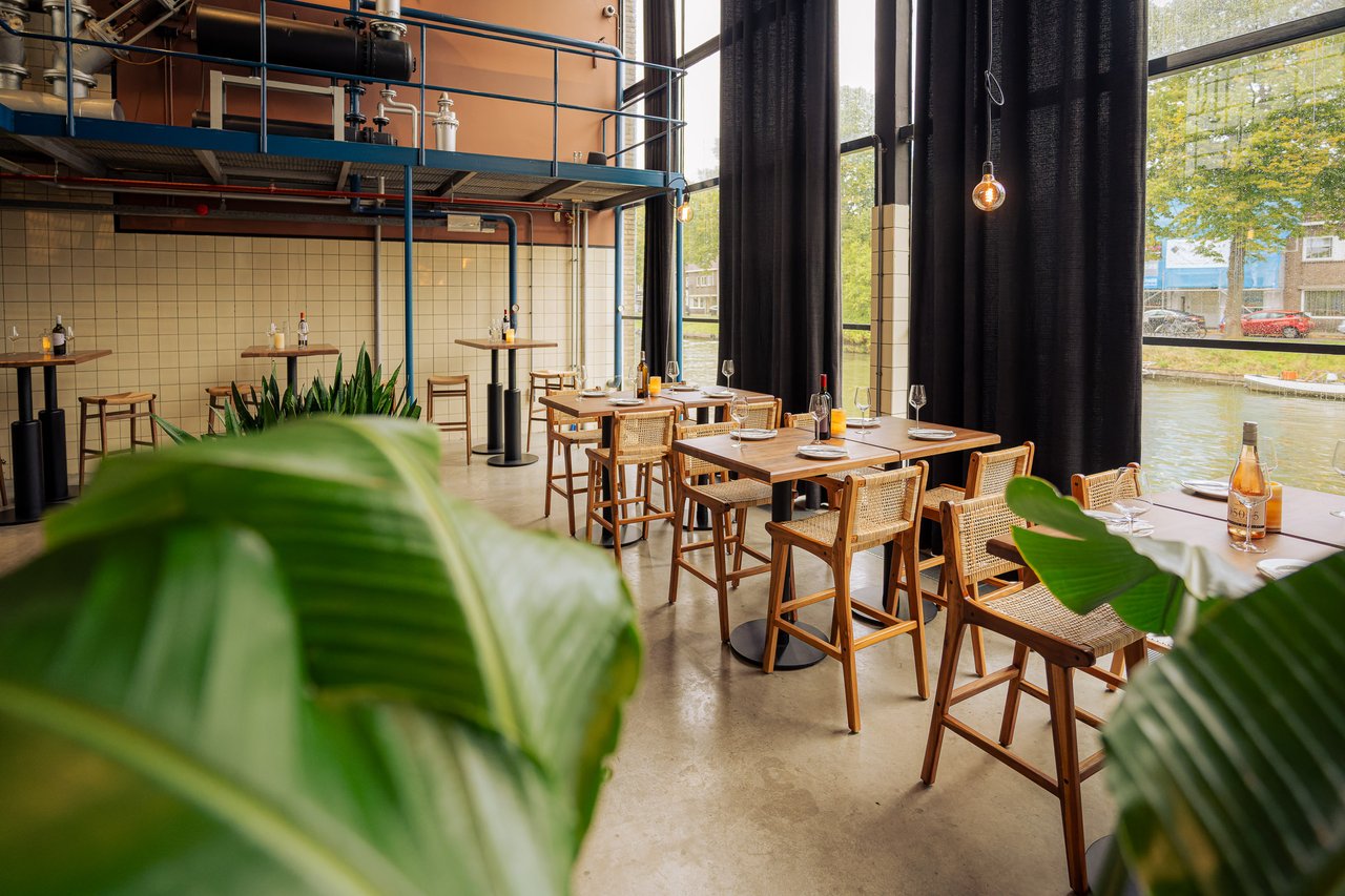 Pastoe Foodbar - Ketelhuis - Private Dining (1)