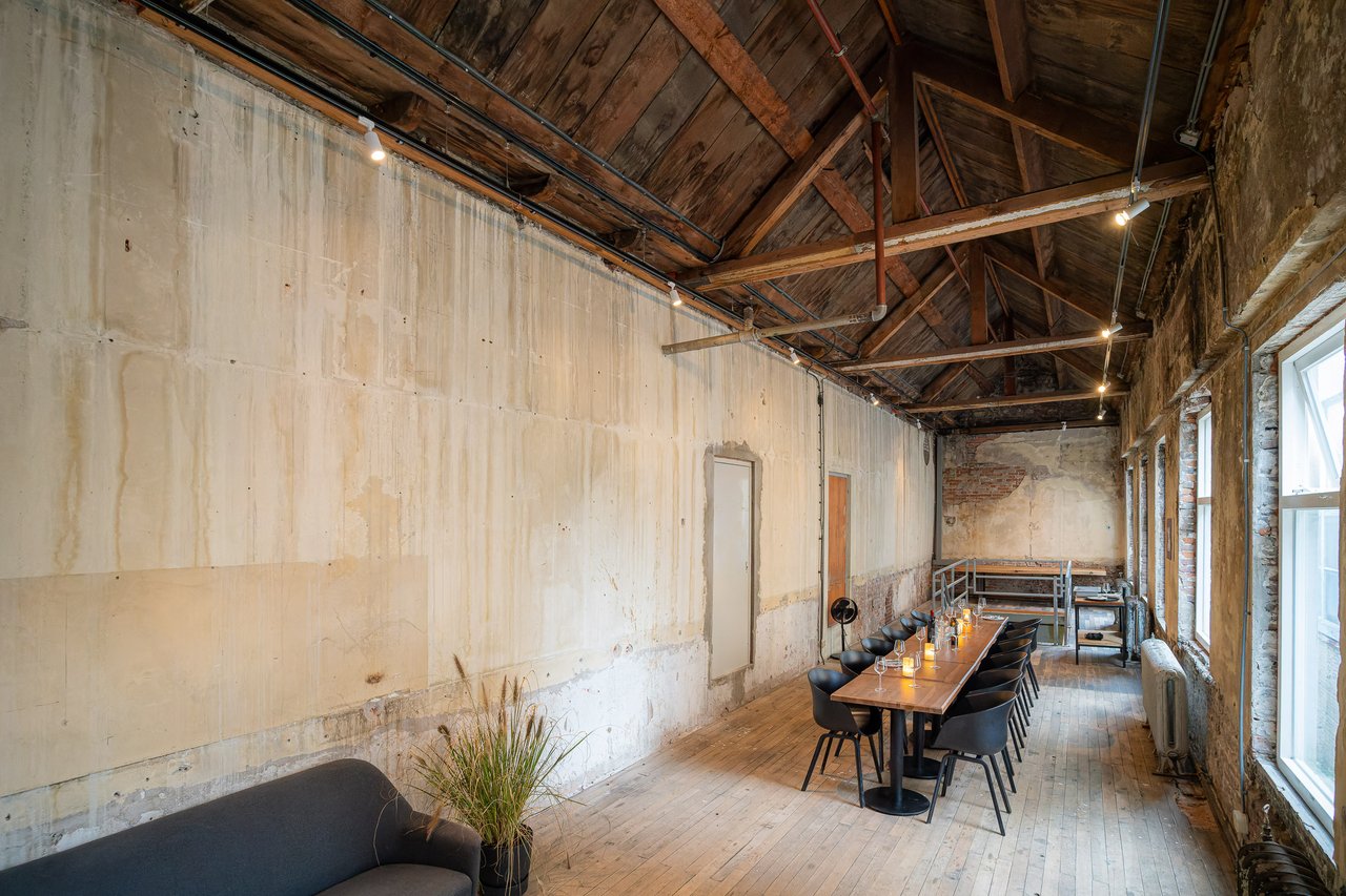 Pastoe Foodbar - Nok - Vergaderen, Private dining