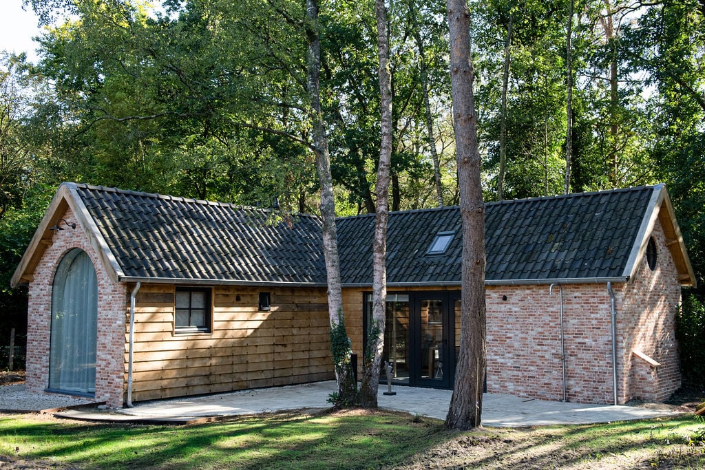 De Lyceum Orangerie buiten
