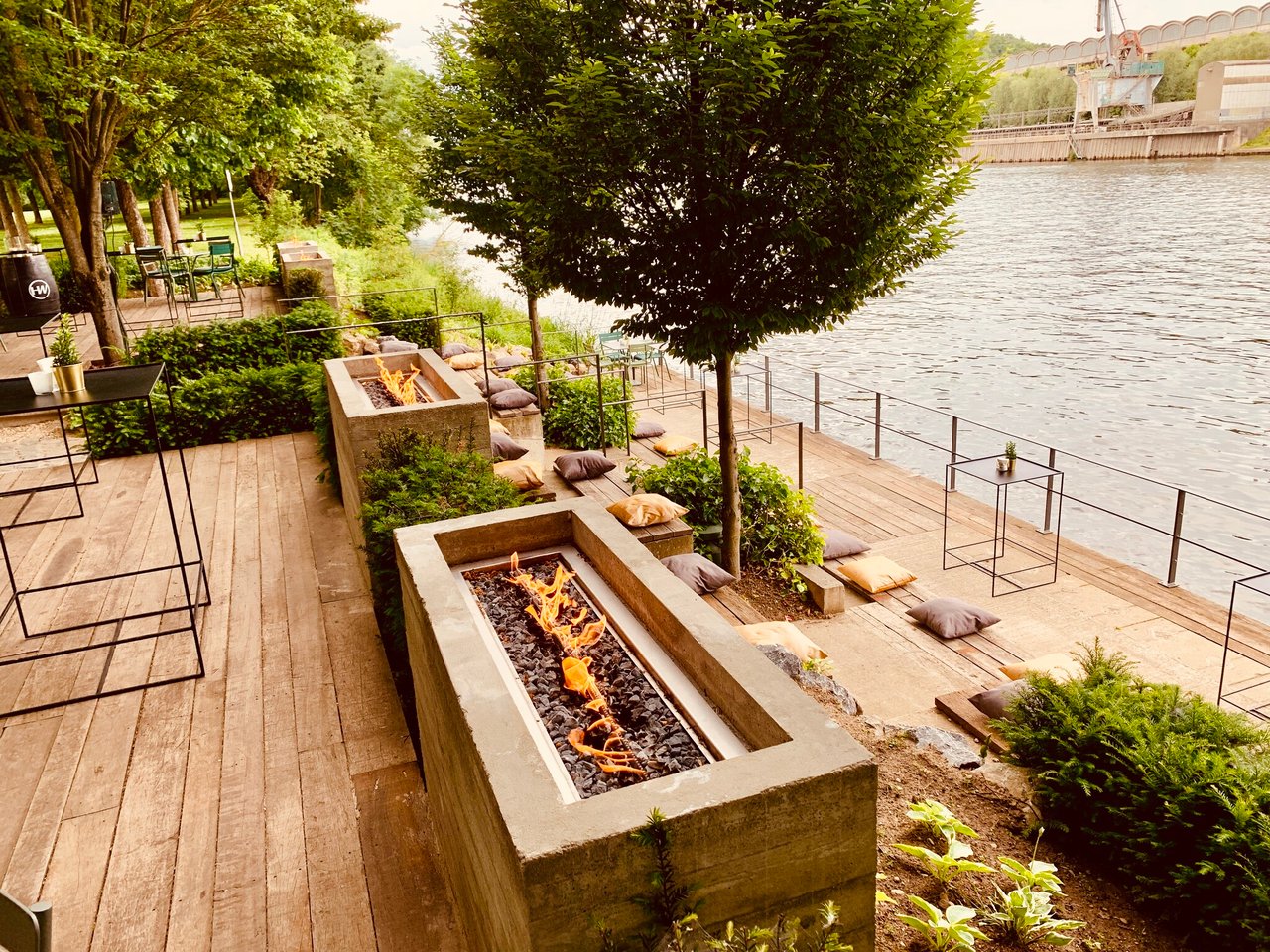 Waterterras aan de Maas (2)