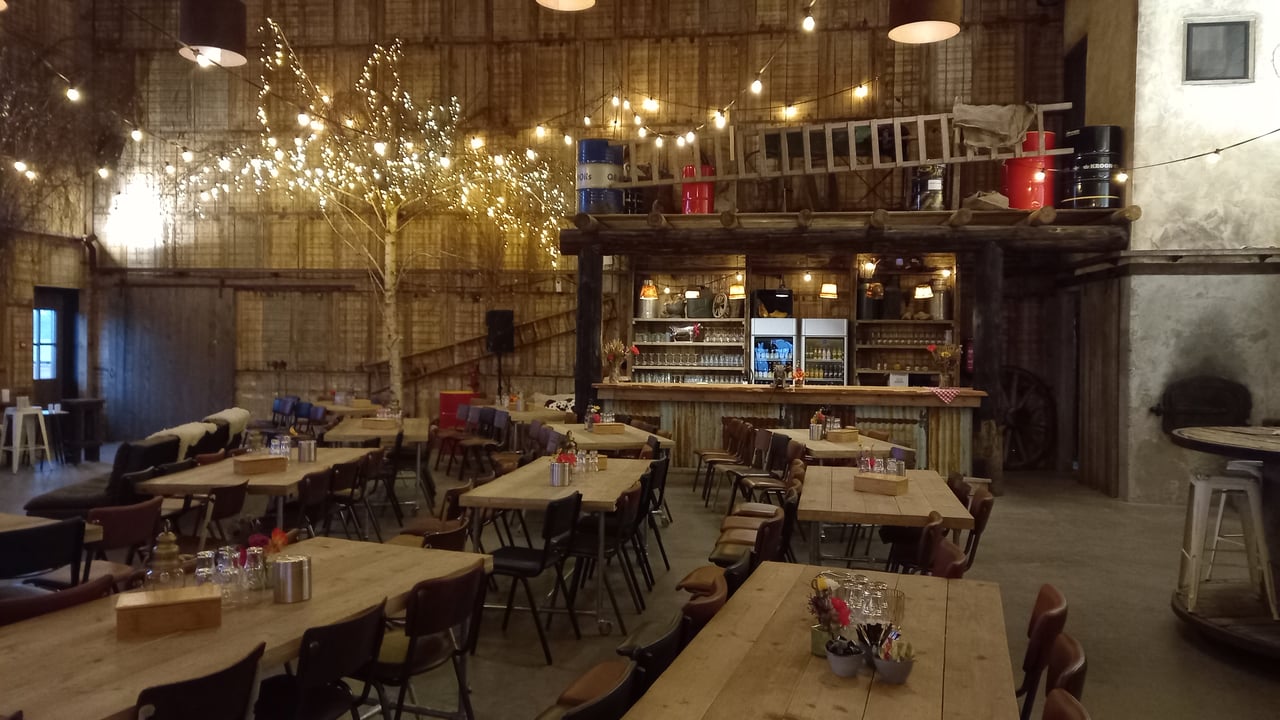 Grote zaal