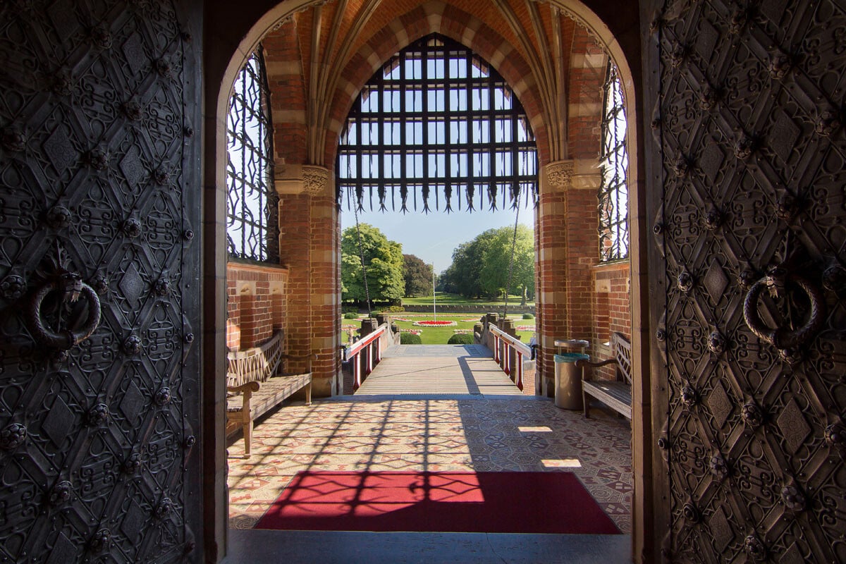 Trouwen in de mooiste ruimte van het Kasteel