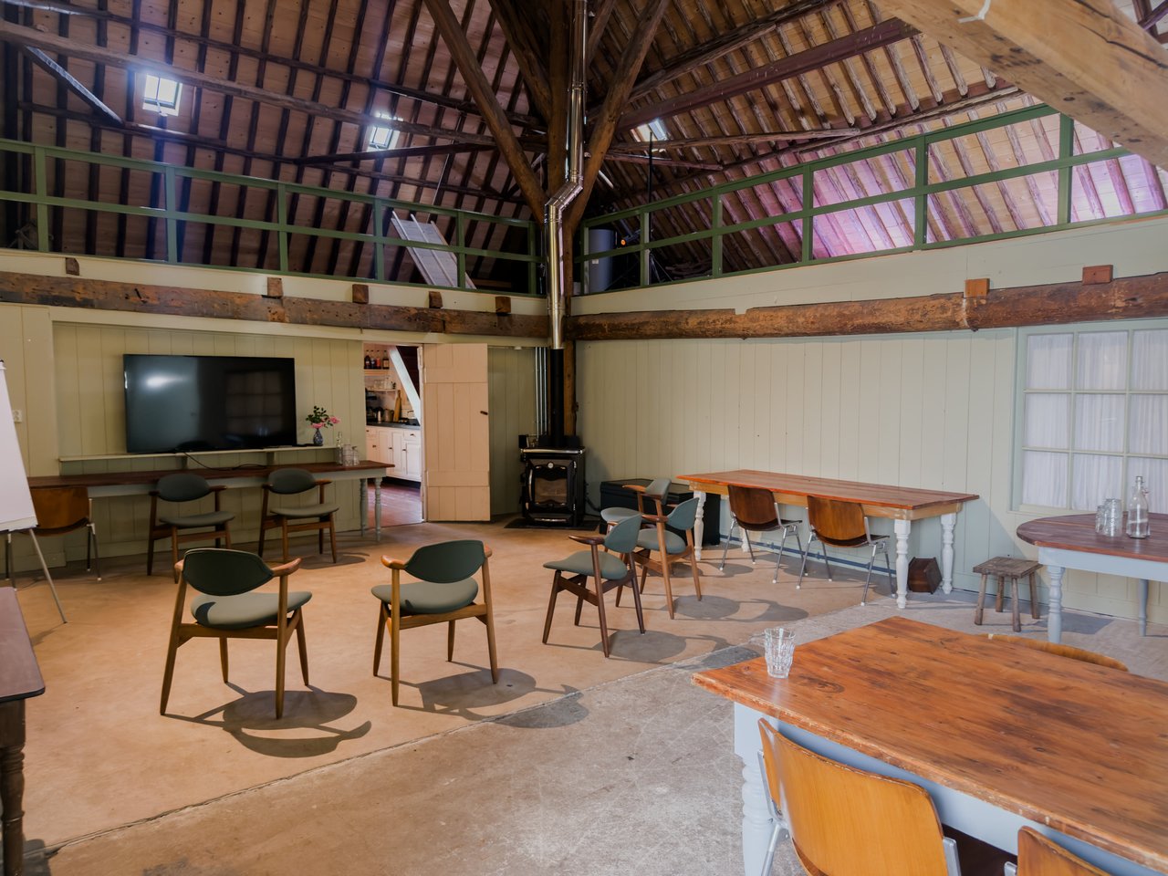 De Hoge Zaal - Televisie