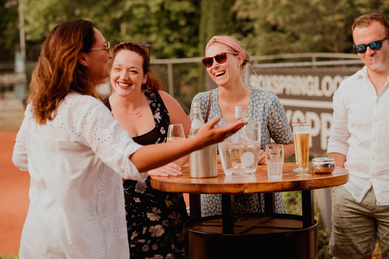 Borrel Terras Racquet park