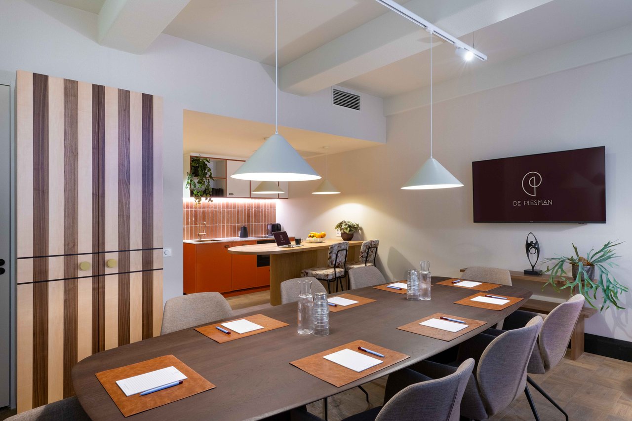 De Plesman - B4 - Boardroom