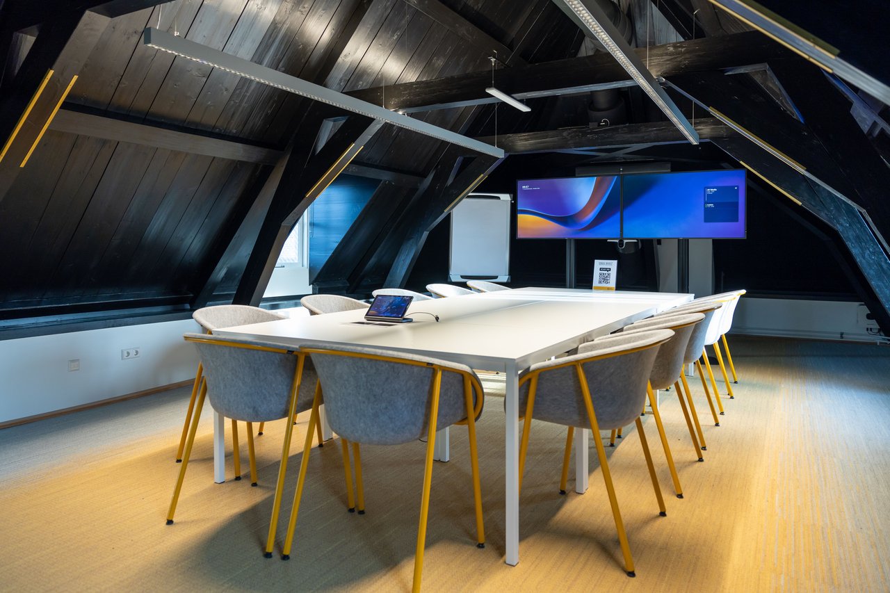 Zaadhuis – Vergaderzolder