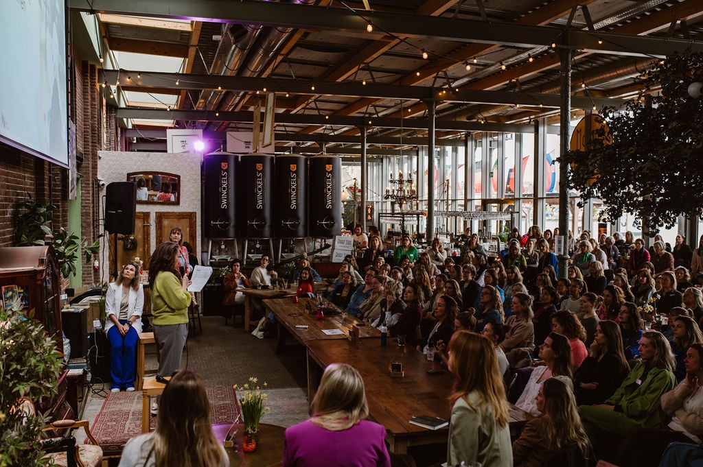 Zakelijke bijeenkomst