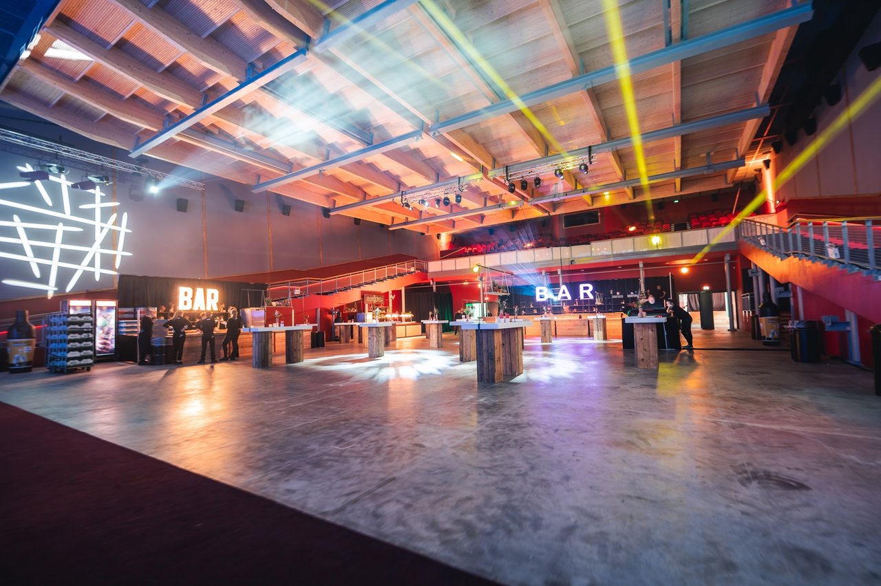 Zaal 9/Expozaal feest