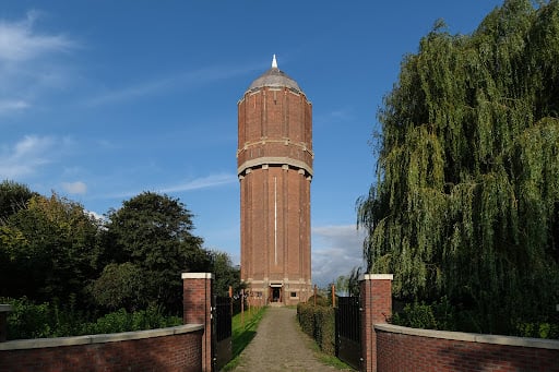Watertoren de Waterkroon