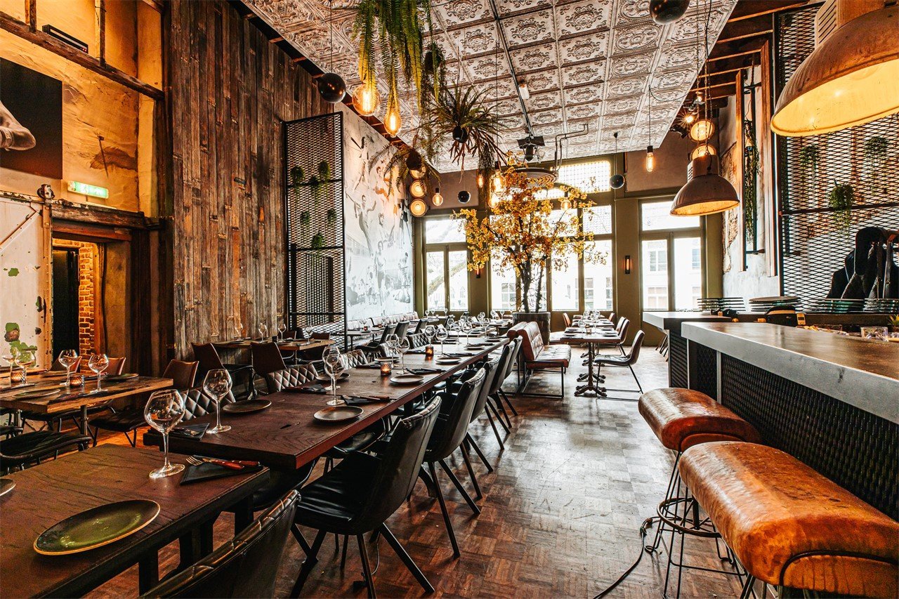 Restaurant sfeerbeelden (2)