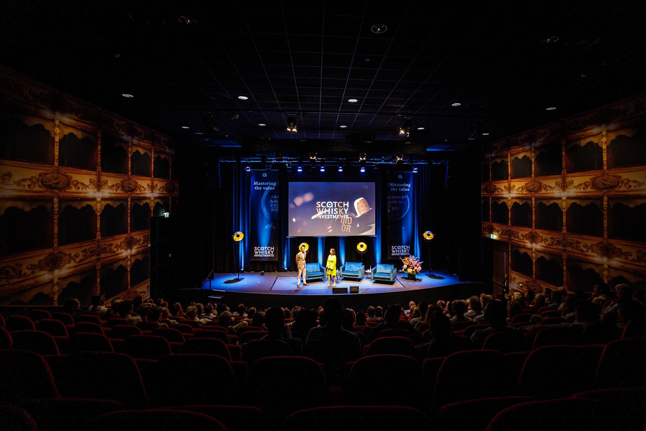 Theater - event 250 personen