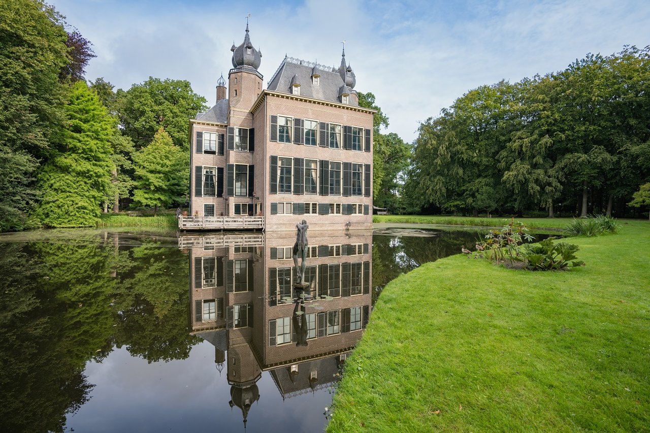 Kasteel Oud Poelgeest 